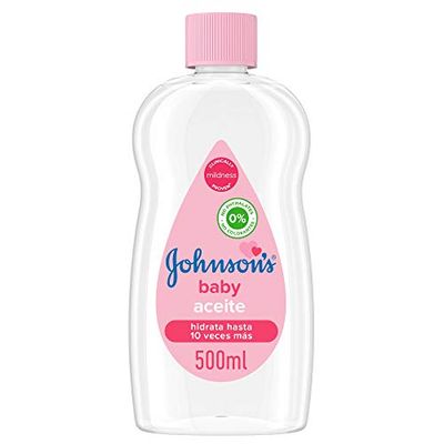 Johnson's Baby Aceite 500 ml
