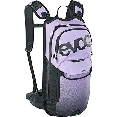 Evoc Rugzak Stage lichte olijfkleur, 6 liter