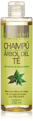 CHAMPU ARBOL TE 250 ML BIFEMME