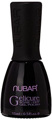 Nubar Vernis à Ongles Gel UV Sour Apple Green 15 ml