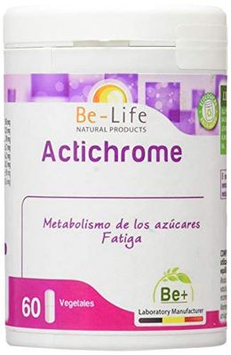 Be-Life Actichrome 60Cap. 200 ml