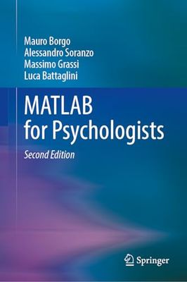 Matlab for Psychologists