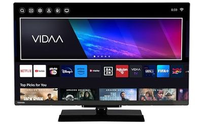 32LV3E63DAZ (80 cm (32 Zoll), schwarz, FullHD, Triple Tuner, SmartTV, VIDAA)