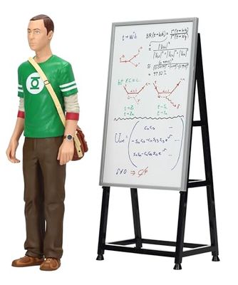 Big Bang Theory - Figurine 18cm Sheldon Cooper
