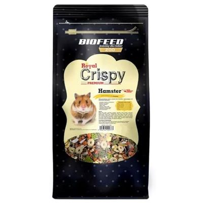 Pienso Biofeed Royal Crispy Premium 750 g - Marca: Biofeed - EAN: 5906744509777