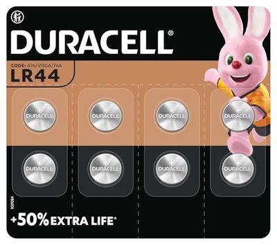 Duracell Pilhas especiais