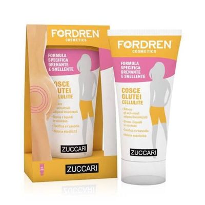 Zuccari Tratamiento Adelgazante - 200 ml.