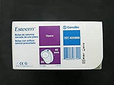 Esteem Sac Esteem Cer Op 40 mm 30U 700 g
