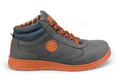 CYCLON CROSS H S3 "ESD" grafito FLOR Talla: 40