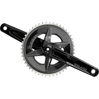 SRAM Corporation Europe Rival kettingbladen zwart 160 mm 45,0 mm