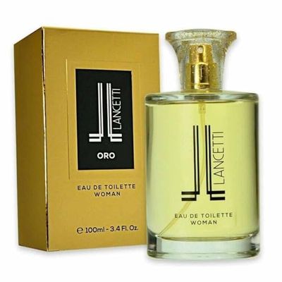Lancetti Oro Woman - Eau de Toilette 100 ml