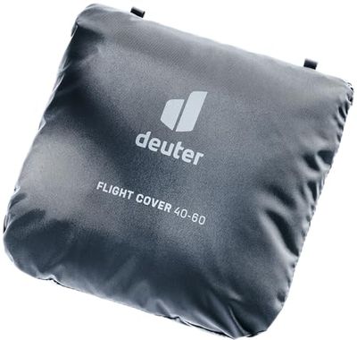 deuter Unisex Adult Flight Cover 40-60, Zwart, L