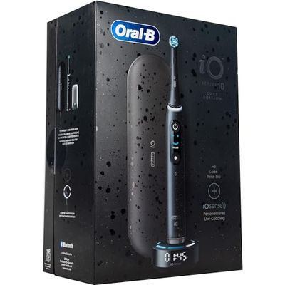 Oral-B 812068 / iO10 Schwarz Zahnb³rste