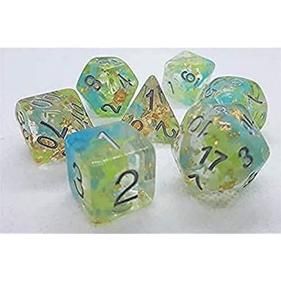 Kubusenset Sparkling: Green Planet (7)