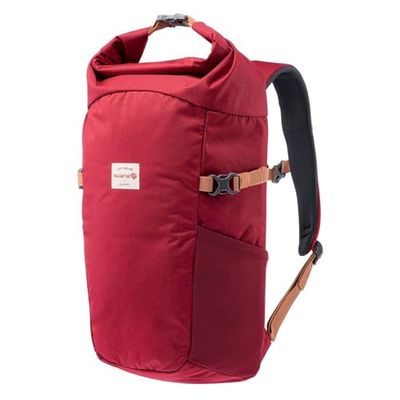 Iguana Backpack Cosmin 92800498699 rugzak, volwassenen, uniseks, rood (rood), eenheidsmaat