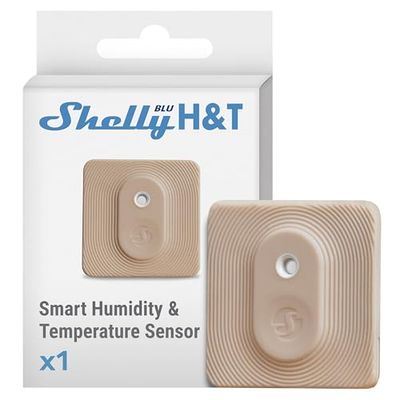 Shelly Plug & Play Blu H&T Mocha