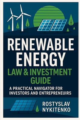 Diritto e Investimenti nelle Energie Rinnovabili: Guida legale globale per progetti solari, eolici, idrogeno e sostenibili