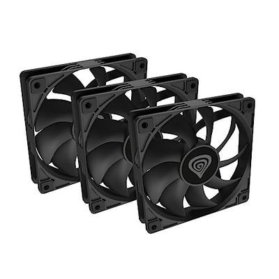 Ventilateur de boîte Natec Oxal 120 (3 unités)