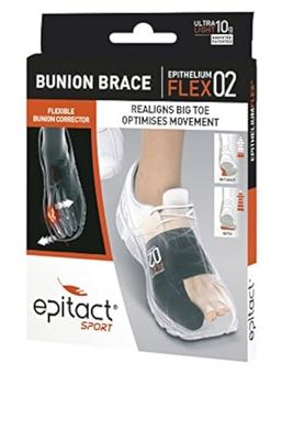 EPITACT Sport Flexible Bunion Brace (L)
