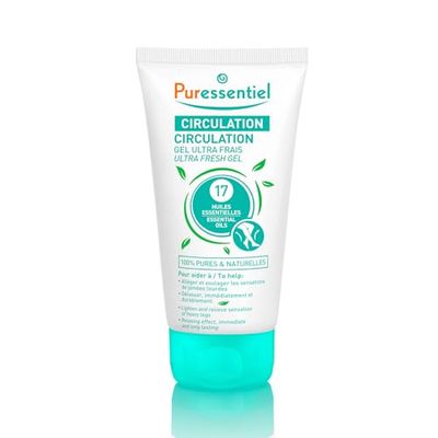 Puressentiel Gel Ultra Fresco Circolazione - 125 ml
