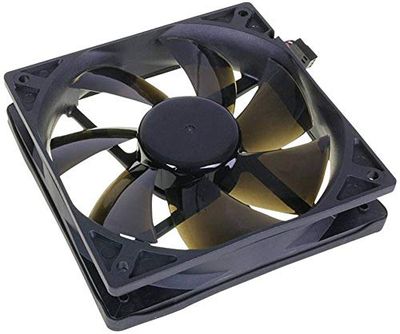 Noiseblocker PLPS Ventilateurs pour boîtier 12 cm