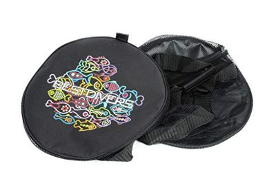 Best Divers AV0915 Ghost-tas, zwart