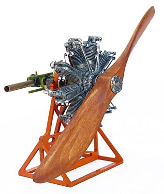 ModelExpo MA1031 zestaw modelarski, akcesoria, wielokolorowy