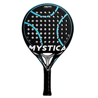 mystica Proteo Carbon LE 2018 pale, adulti Unisex, Blu, 380