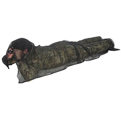 Camcon 4005263-SSI Camcon Body Sluier - Zwart - multi, N/A