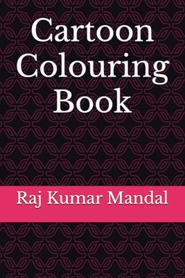 Cartoon Colouring Book
