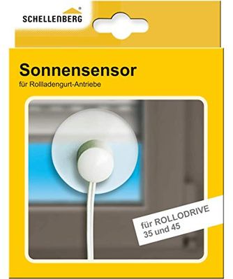 Schellenberg Sensor solar 22746 para roloDrive 35 e 45