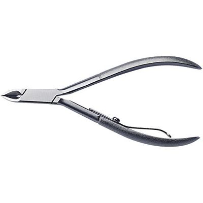 Victorinox Cutículas curtas, profissionais, ferramentas beleza, manicure e pedicure, de aço inoxidável, prata