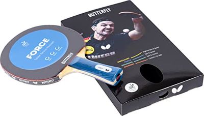 Butterfly Force Table Tennis Bat One_size