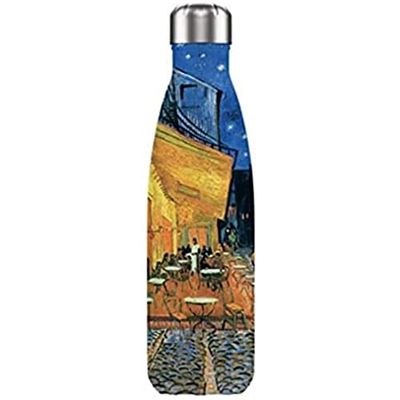 Enesco Bouteille Thermos Cafe du Soir, Unique