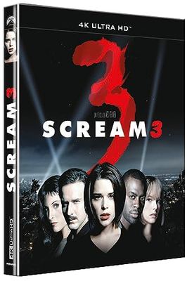 Scream 3 (4K UHD)