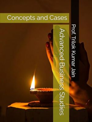 Advanced Business Studies: Concepts and Cases