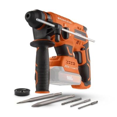 Powerplus POWDP15630 Martillo percutor 20V sin batería ni cargador