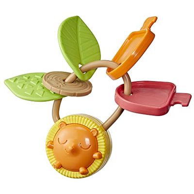 Playskool PLA Critter Keys, Exclusivo en Amazon