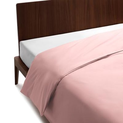 GUZZINI Classic - Funda Nórdica Cama 200x200 para Edredón Cama 1 Plaza y Media de 100% Algodón Percalle OekoTex Certificado, Fresco y Transpirable con Solapas de 40 cm, Ropa de Cama Suave y Duradera