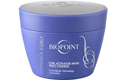 Curly Hair Mask Active Control 200 Ml