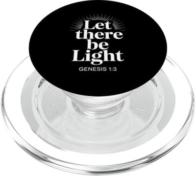 All Things Through Christ 4:13 Inspirational Christian Faith PopSockets PopGrip for MagSafe