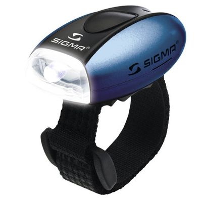 Sigma Sport Micro Framljus - Blå