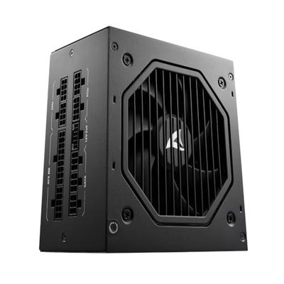 Sharkoon Rebel P20 1000W, volledig modulair, Cybenetics Gold