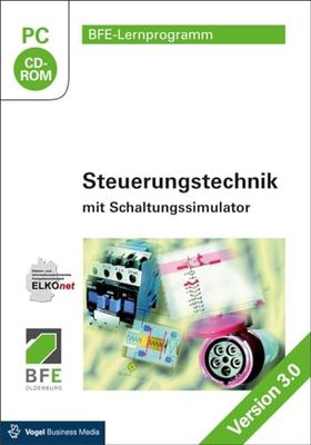 Steuerungstechnik mit Schaltungssimulator