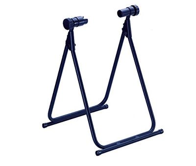 Bike Hand – Cavalletto Espositore bici Asse chiusura retro bike.Hand