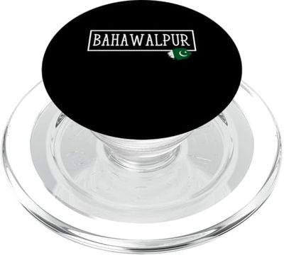 Bahawalpur Pakistán Country Family Trip Viaje Hombres Mujeres PopSockets PopGrip para MagSafe