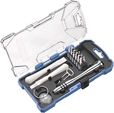 KWB 119490 - Set de reparacion Smartphones 17 PCS, KX