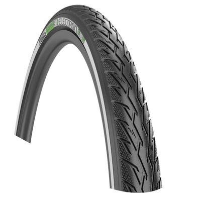 CUBIERTA MITAS ELECTRON R21 28x1.75 NEGRO 47-622