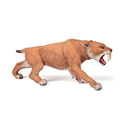 Papo 55022 - Figura de tigre de dentes de sabre