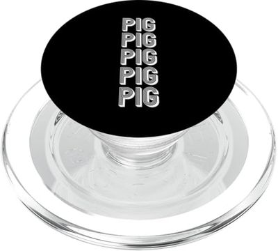 Cerdo PopSockets PopGrip para MagSafe